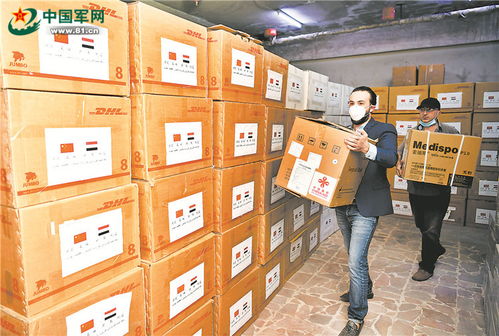 共建一带一路，中阿合作前景广阔下的搬运业务新机遇