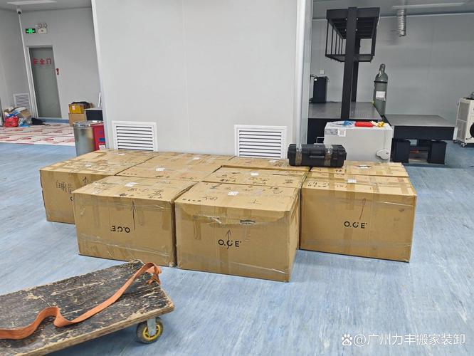 专业服务器设备搬运 安全高效搬迁，保障数据安全与业务连续